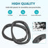 6X9 Inch Universal Plastic Vehicle Speaker Spacer Ring Adapter, 1 Pair Car Speaker Mounting Bracket