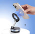 Generic 360 Magnetic Phone Holder for Your Car, Adjustable Foldable Magsafe Vacuum Suction Cup Phone Mount, Car