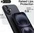 JETech 16 6.1-Inch Magnetic Slim Case for iPhone Compatible with MagSafe, Full Camera Lens Protection, Ultra-Thin