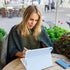 KENKE Keyboard Case for iPad 10th Generation, Bluetooth Wireless Detachable Folio with Pencil Holder, 10.9 Inch 2022