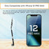 iPhone 12 PRO MAX Bluetooth Antenna Flex Cable Replacement with Repair Fix Tool for 12PRO MAX A2342 A2410