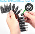 aceyoon 38 PCS Universal Laptop DC Power Adapter Tips 5.5 mm x 2.1 mm DC AC Power Adapter Kits Connector for Thinkpad Power Supply Plug Jack Sets by aceyoon