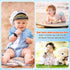 Waterproof Airtag Bracelet for Kids, Silicone Wristband Hidden Holder Case Compatible with Apple Air Tag, Adjustable