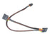 LeFix Replacement HDD SATA Power Cable for Dell VOSTRO/Inspiron Series, Compatible Dell PN GP2JM, 11-inch Long