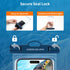 UNBREAKcable Waterproof Phone Pouch Case - 2 Packs, IPX8 Waterproof, Sensitive Touch Phone Holder Dry Bag for