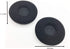 Reki EncorePro Headset Foam Covers, Replacement Ultra Soft Cushion for Plantronics EncorePro HW510 Series
