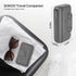 SOKOO International Power Adapter 220V to 110V Converter, 3 USB A & 1 USB C, Step Down Power Adapter Combo for Hair