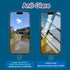 iPhone 14 Pro Max 6.7" Matte Privacy Screen Protector 2 Pack, Anti-Spy, Scratch Resistant, Smooth Touch, Full Coverage.