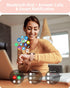 Parsonver Smart Watch for Women, 1.91" HD Screen with Answer/Make Calls, IP68 Waterproof, 100+ Sport Modes, Heart
