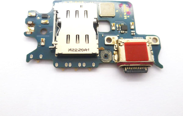 TheCoolCube USB Charger Dock Charging Port Connector Module Board Replacement for Samsung Galaxy S22 (S22 5G SM-S901U