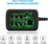 BestCH NMSQ-216H-2 AC Adapter for Homedics Vibration Neck Massager Power Supply Charger