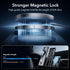 ESR Samsung Galaxy S24 Ultra Case with Kickstand, Compatible with MagSafe, Military-Grade Protection (Frosted Black)