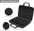 MOSISO Hard Shell Laptop Sleeve for MacBook Pro 16 inch 2024-2019, 15-15.6 inch Notebook Case with Front Pocket & Belt,