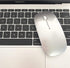Rechargeable Bluetooth Mouse for Laptop, iPad Pro, MacBook, and Desktop Computers