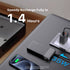 J2601 Portable Power Bank - 35W Fast Charging with PD 3.0 + QC 3.0 Technology, 10000mAh Battery Pack