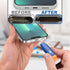 iPhone Cleaning Kit - Multi-Tool Charging Port Cleaner for iPhone, iPad, Dark Blue