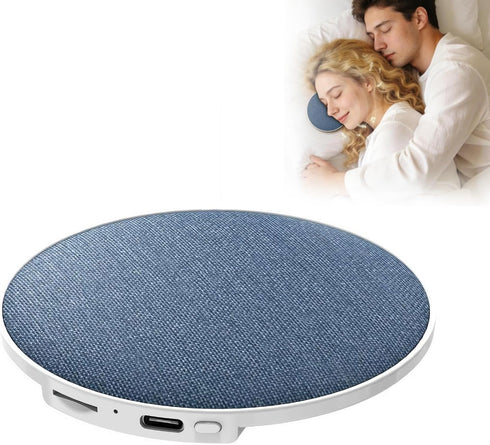 Generic Bluetooth Pillow Speaker for Sleeping, Under Pillow Sound System with Thin 12mm