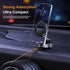 GCSXWQA 2026 360 Upgraded Car Mobile Phone Holder Vacuum Super Magnetic Suction Adjustable Car Mobile Phone Holder