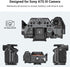 SMALLRIG Camera Cage for Sony Alpha 7S III / A7S III / A7SIII / A7S3-2999
