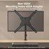 suptek 17 32 inch Universal VESA Mount Bracket Adapter Monitor Arm Mounting Kit for to Monitor Screen
