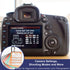 DSLR Cheat Sheet for Canon, Nikon, Sony, Quick Reference Cards for Photography Guides & Tips