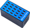FUHAOXUAN USB Charging Station,100W 20-Port Multi Device Charger with Intelligent Safety Features,Charging Station