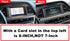 2017-2018 7 Inch 9H LFOTPP Car Navigation Screen Protector for Sonata Blue Link, Tempered Glass Hardness Car