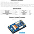 1.9inch 172320 I2C Communication, 262K Waveshare Touch LCD Display Module, Micro LCD Display, Resolution, IPS, SPI
