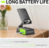 HOIFA Birthday/ChristmasGifts for Men Women,Cell Phone Stand with Bluetooth Speaker and Remote Control(Video
