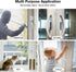 Door Window Alarm, 90DB for Kids Safety, Door Window Burglar Alarm - (2 Pack)