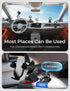 LISEN 17 16 15 14 13 12 for Magsafe Car Mount, Magnetic Phone Holders for Your Car, Vacuum Phone Mount for Car