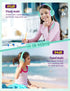 Kids Headphones with Microphone, Wired Over Ear Headsets with Limited Volume 85dB/94dB for Online School Travel