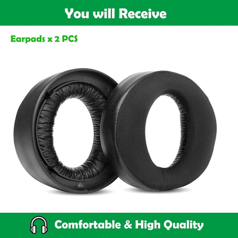 Cooling Replacement Earpads Cushions with Cooling Gel Layer for Sony Playstation 5 Pulse 3D PS5 Headset