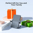 Wireless Charger, 15W Fast Wireless Charging Stand for iPhone 15/14/13/12/11/XR/XS/8, Samsung Galaxy S23/S22/S21/S20