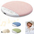 DRUOYIM 2026 New Sleep Pillow Speaker Timer Wireless Sleep Aid with Stereo Portable