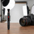 ZGGAZCA 3 Pcs Lens Pen Brush Kit for Cleaning Camera Lenses and Screens Multifunction Lenspen for Photography Optics