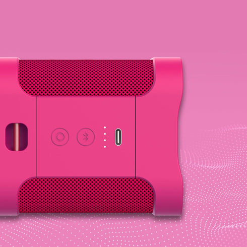 Skullcandy Terrain Mini Wireless Bluetooth Speaker, IPX7 Waterproof Portable Speaker with Dual Custom Passive