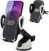 eing Car Phone Mount Holder for Dashboard Air Vent Windshield, Compatible with iPhone 12/11/11 Pro/8 Plus and Samsung