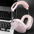 SOULWIT Protective Kit for AirPods Max, Headband Cover + TPU Case Protector + Silicone Ear Pads Cover