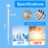 White Zip Ties 12 Inch 100 Pack Clear Tensile Strength 60 lbs UV Resistant Industrial Cable Ties Self Locking Zipties Wire Ties Wrap Indoor Outdoor Use for Fence Garage Camping by REZOSY