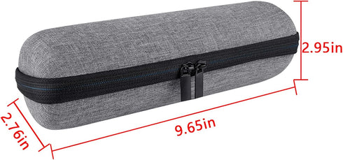 Linkidea Speaker Carrying Case for JBL Flip 3, JBL Flip 4 Bluetooth Case, Hard Shell Protective Travel Bag