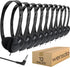 12 Pack Kids Headphones Bulk for Classroom School Students, Durable Wholesale Class