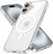 JETech Magnetic Case for iPhone 16 6.1-Inch Compatible with MagSafe, Shockproof Phone Bumper