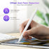 2 Pack Stylus Pen 2nd Generation for iPad Pro with Magnetic Wireless Charging, Active Pen for iPad Models