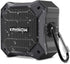 IPX7 Waterproof Bluetooth Shower Speaker, Portable Wireless Speaker with Loud Sound, Built-in Mic, 12 Hours for Outdoor