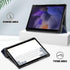 Epicgadget Case for Samsung Galaxy Tab A8 10.5 Inch - Lightweight Tri-Fold Stand Shell Auto Wake/Sleep Cover