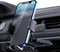 TICILFO Phone Mount for Car, Upgraded Metal CD Slot Phone Holder for Thick Cases, Compatible with All Smartphones