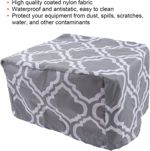 Projector Cover, Nylon Fabric Dust Protector for Universal Projectors, Storage Bag Case for Home Theater