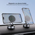 BJSYLTEK 16/15 S24 360 Magnetic Car Phone Mount for iPhone Pro Max/Samsung - Ultra-Strong Vacuum Suction, No Residue