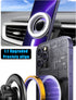Mag-Safe Car Phone Holder Mount for Nissan Rogue 2014-2020, Custom Magnetic Air Vent Stand for iPhone 15 14 13 12 Pro